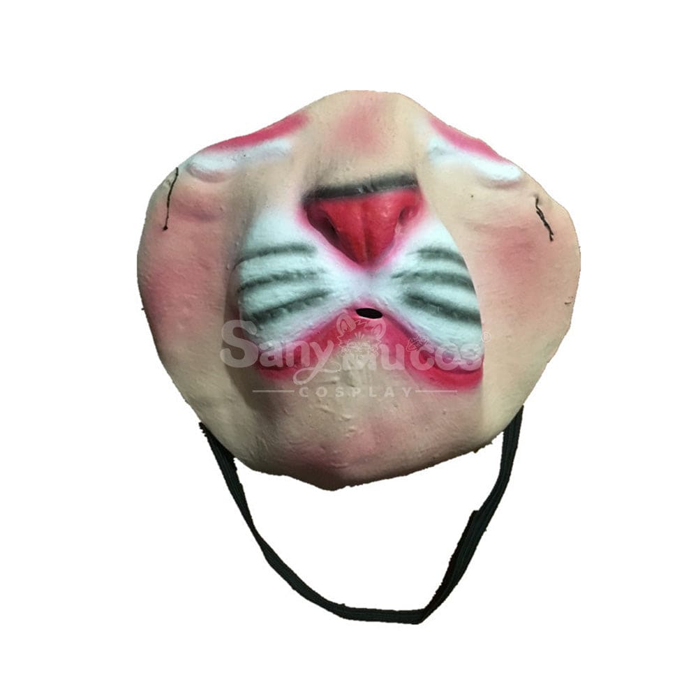 【In Stock】Halloween Cosplay Funny Mask Prop 9