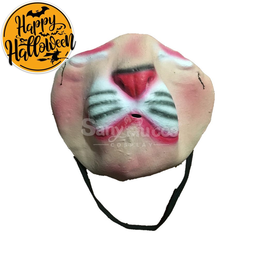 【In Stock】Halloween Cosplay Funny Mask Prop 9
