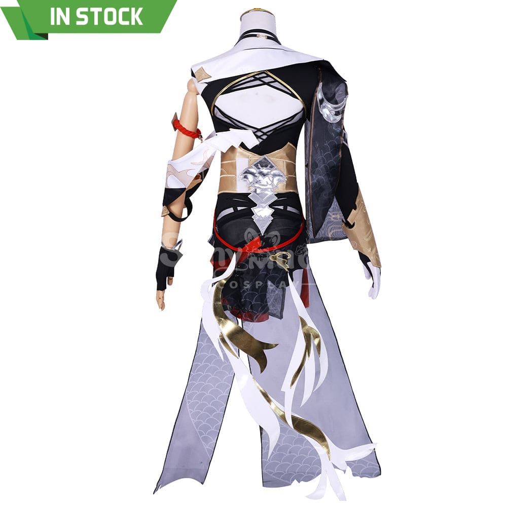 【In Stock】Game Honkai Impact 3Rd Cosplay Herrscher Of Sentience Fu Hua Costume Plus Size Costumes