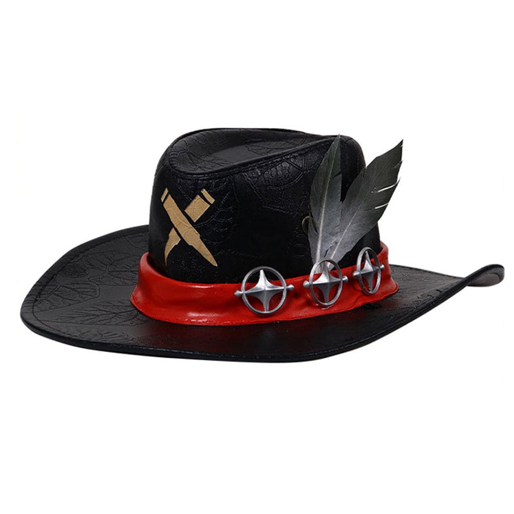 Game Honkai: Star Rail Cosplay Boothill Costume Costumes