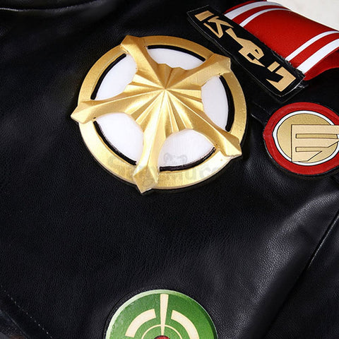 Game Honkai: Star Rail Cosplay Boothill Costume Costumes