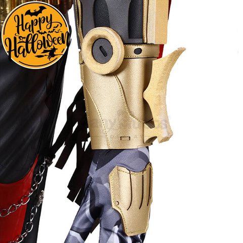 Game Honkai: Star Rail Cosplay Boothill Costume Costumes