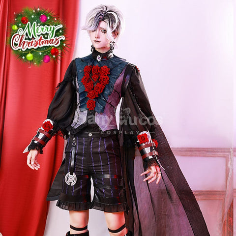 【In Stock】Game Identity Ⅴ Cosplay Patient Costume Plus Size Costumes