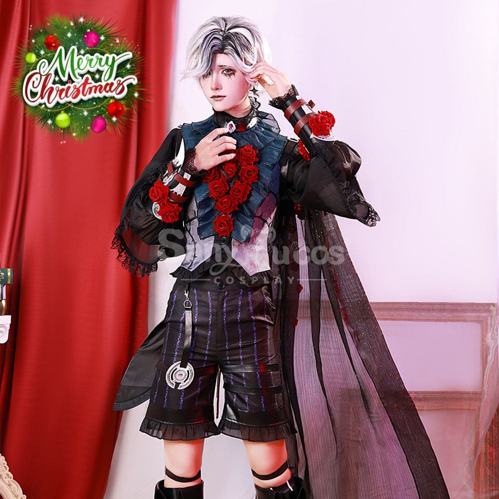 【In Stock】Game Identity Ⅴ Cosplay Patient Costume Plus Size Costumes