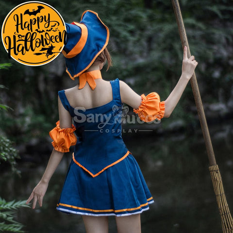 【In Stock】Game League Of Legends Cosplay Bewitching Nidalee Costume Plus Size Costumes