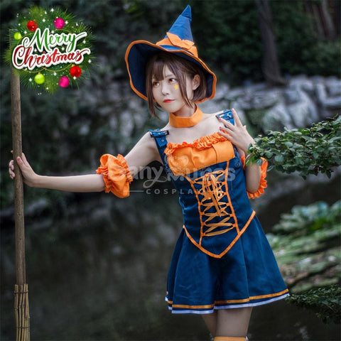 【In Stock】Game League Of Legends Cosplay Bewitching Nidalee Costume Plus Size Costumes