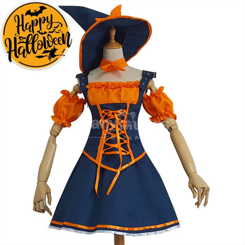 【In Stock】Game League Of Legends Cosplay Bewitching Nidalee Costume Plus Size Costumes
