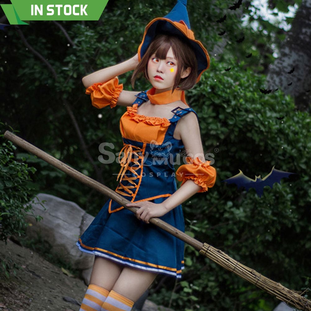 【In Stock】Game League Of Legends Cosplay Bewitching Nidalee Costume Plus Size Costumes