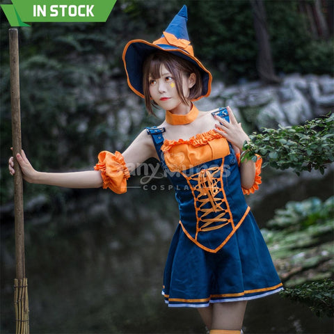 【In Stock】Game League Of Legends Cosplay Bewitching Nidalee Costume Plus Size Costumes