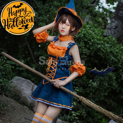 【In Stock】Game League Of Legends Cosplay Bewitching Nidalee Costume Plus Size Costumes