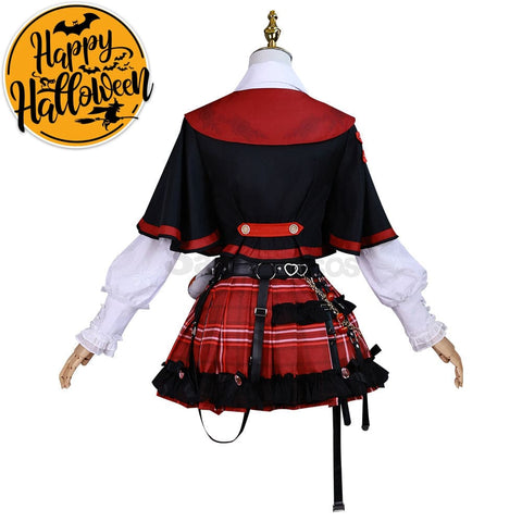 【In Stock】Game Naraka: Bladepoint Cosplay Spring Prelude Tessa Costume Plus Size Costumes