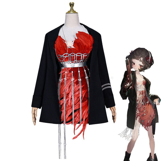 【In Stock】Game Reverse:1999 Cosplay Schneider Costume Plus Size Costumes 1000