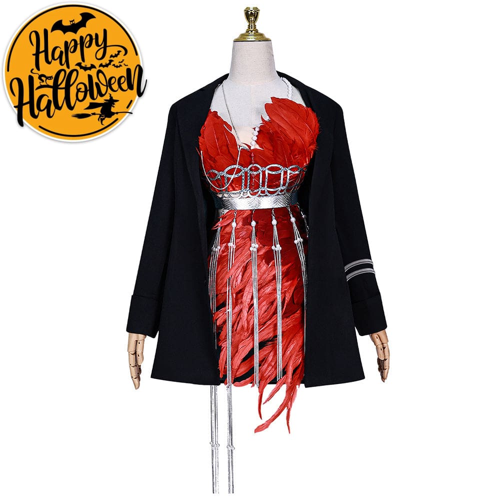 【In Stock】Game Reverse:1999 Cosplay Schneider Costume Plus Size Costumes
