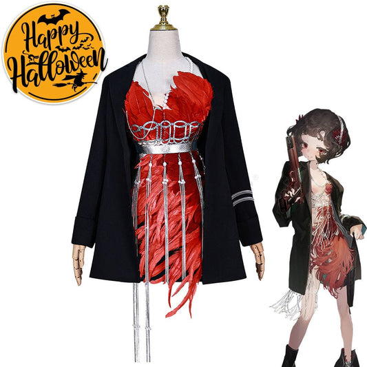 【In Stock】Game Reverse:1999 Cosplay Schneider Costume Plus Size Costumes 1000