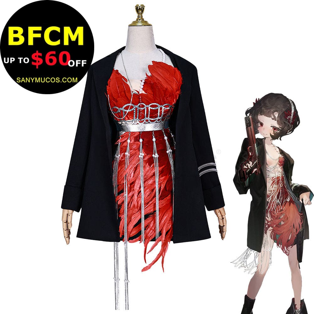 【In Stock】Game Reverse:1999 Cosplay Schneider Costume Plus Size Costumes