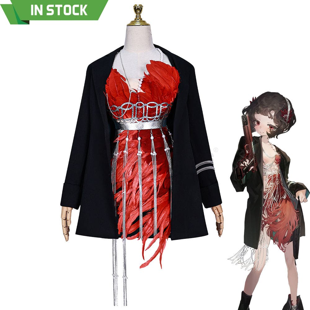 【In Stock】Game Reverse:1999 Cosplay Schneider Costume Plus Size Costumes