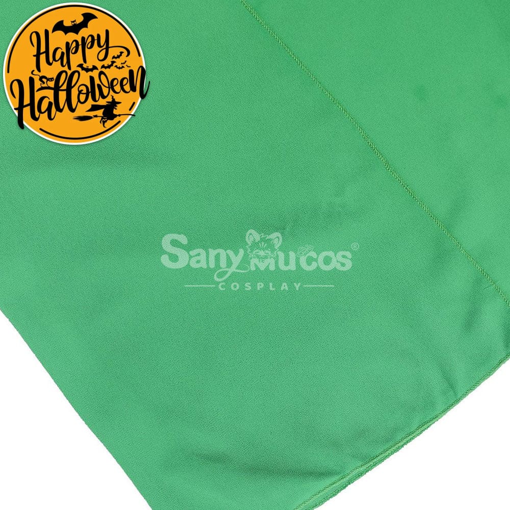 【In Stock】Halloween Cosplay Green Forest Elves Dress Costume Costumes