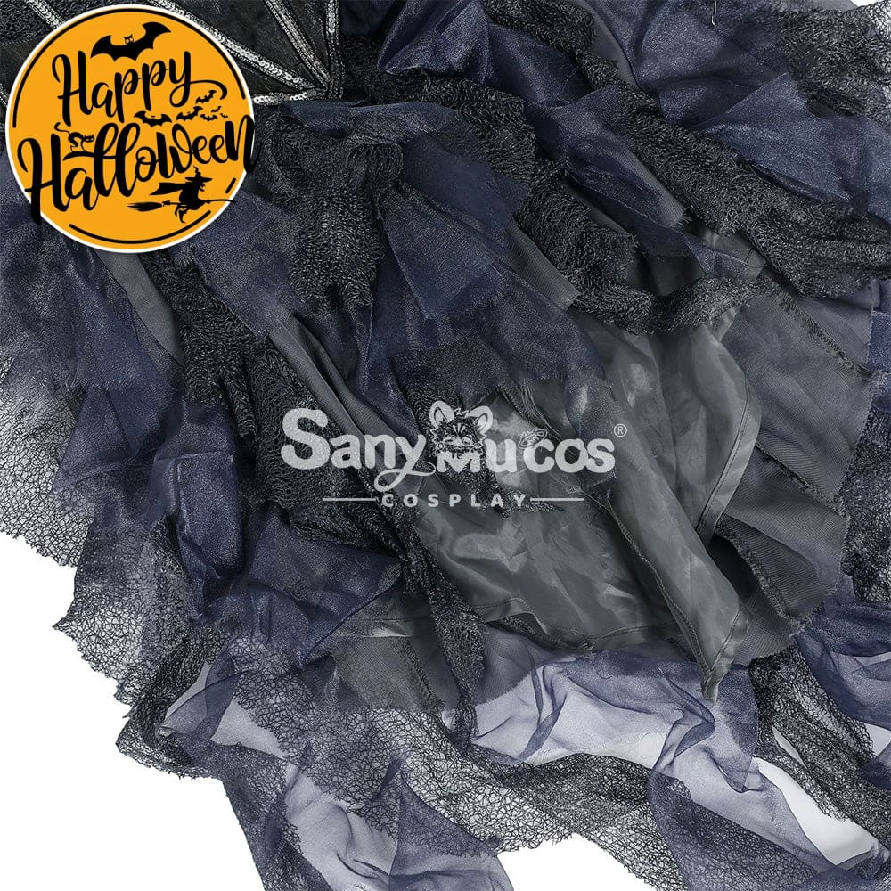 【In Stock】Halloween Cosplay Grey Angel Costume Costumes