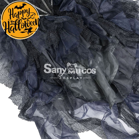 【In Stock】Halloween Cosplay Grey Angel Costume Costumes
