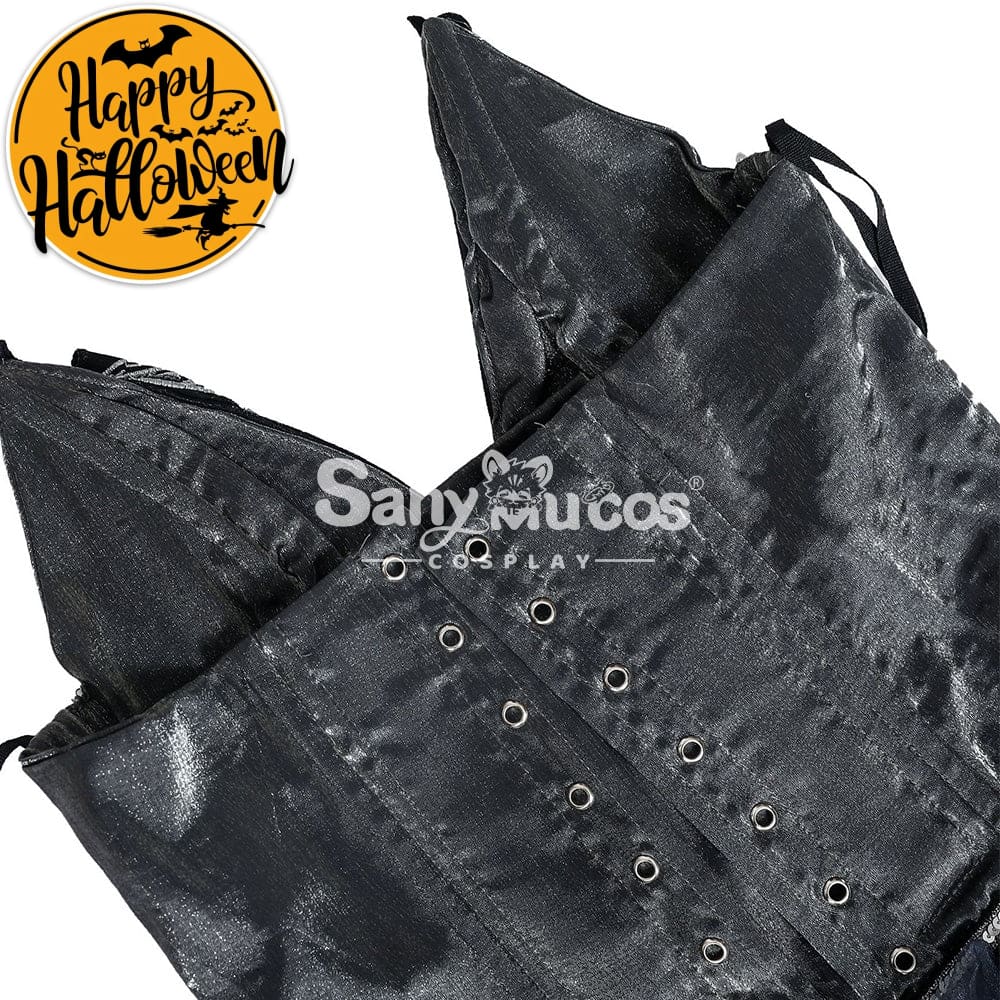 【In Stock】Halloween Cosplay Grey Angel Costume Costumes