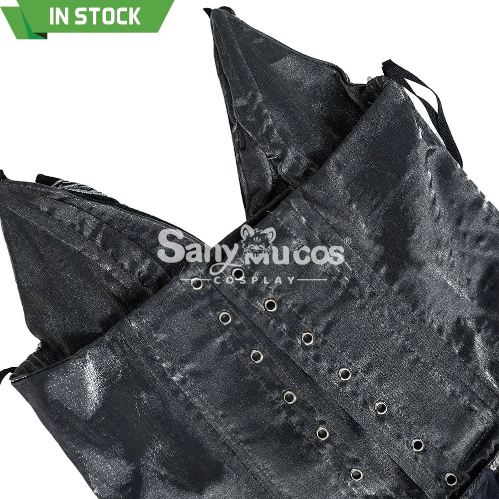 【In Stock】Halloween Cosplay Grey Angel Costume Costumes