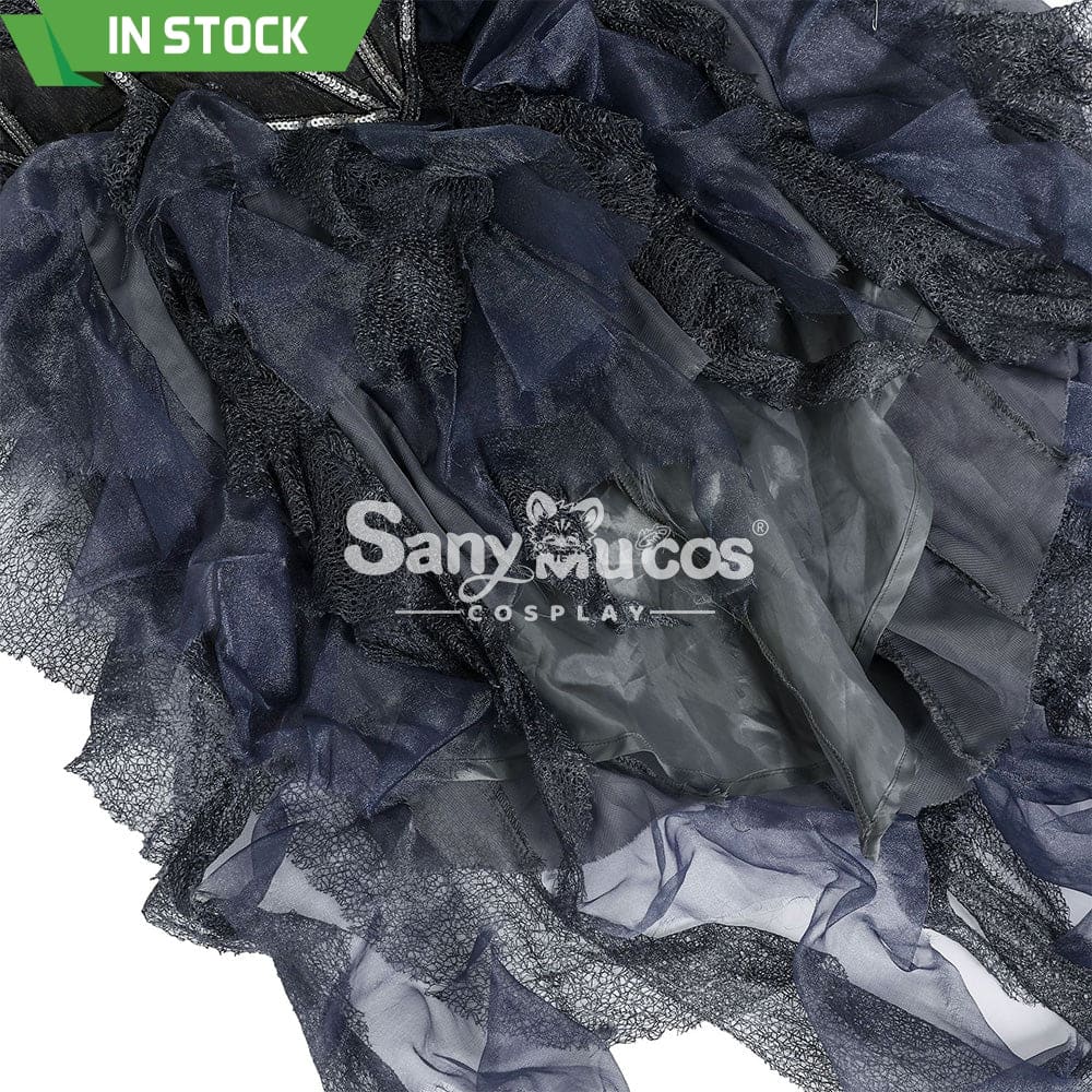 【In Stock】Halloween Cosplay Grey Angel Costume Costumes