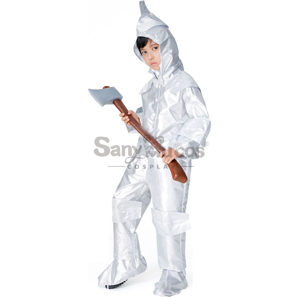 【In Stock】Halloween Cosplay Iron Costume Kid Size Costumes