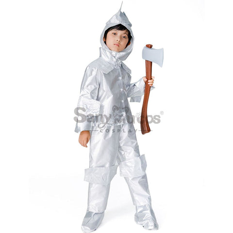 【In Stock】Halloween Cosplay Iron Costume Kid Size Costumes