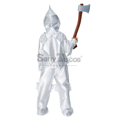 【In Stock】Halloween Cosplay Iron Costume Kid Size Costumes