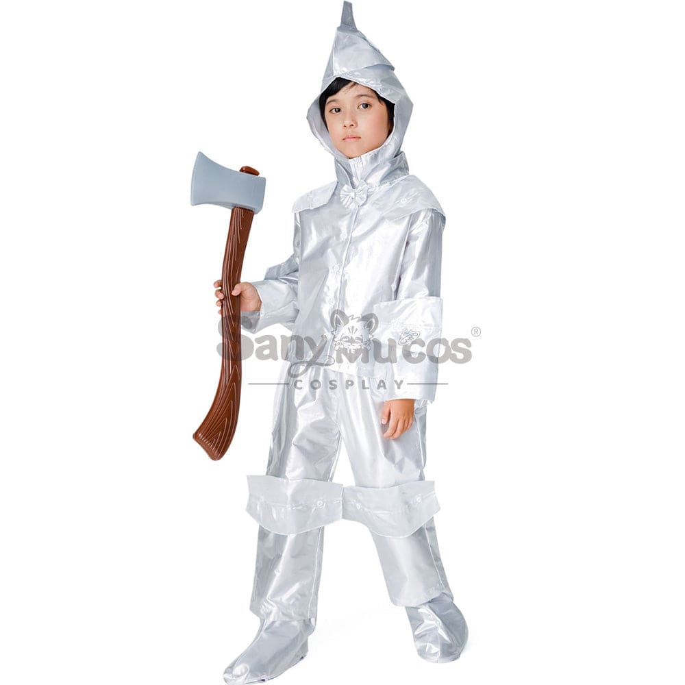 【In Stock】Halloween Cosplay Iron Costume Kid Size Costumes