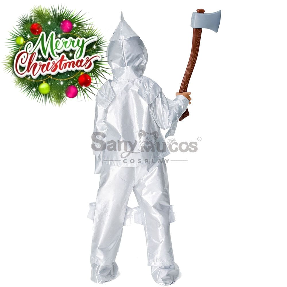 【In Stock】Halloween Cosplay Iron Costume Kid Size Costumes