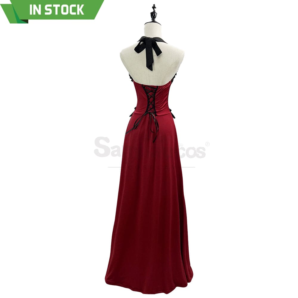 【In Stock】Halloween Cosplay Little Red Riding Hood Adult Stage Performance Costume Costumes