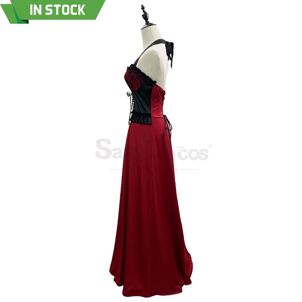 【In Stock】Halloween Cosplay Little Red Riding Hood Adult Stage Performance Costume Costumes