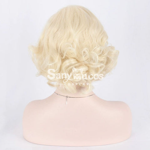 【In Stock】Halloween Cosplay Marilyn Monroe Wig Wigs