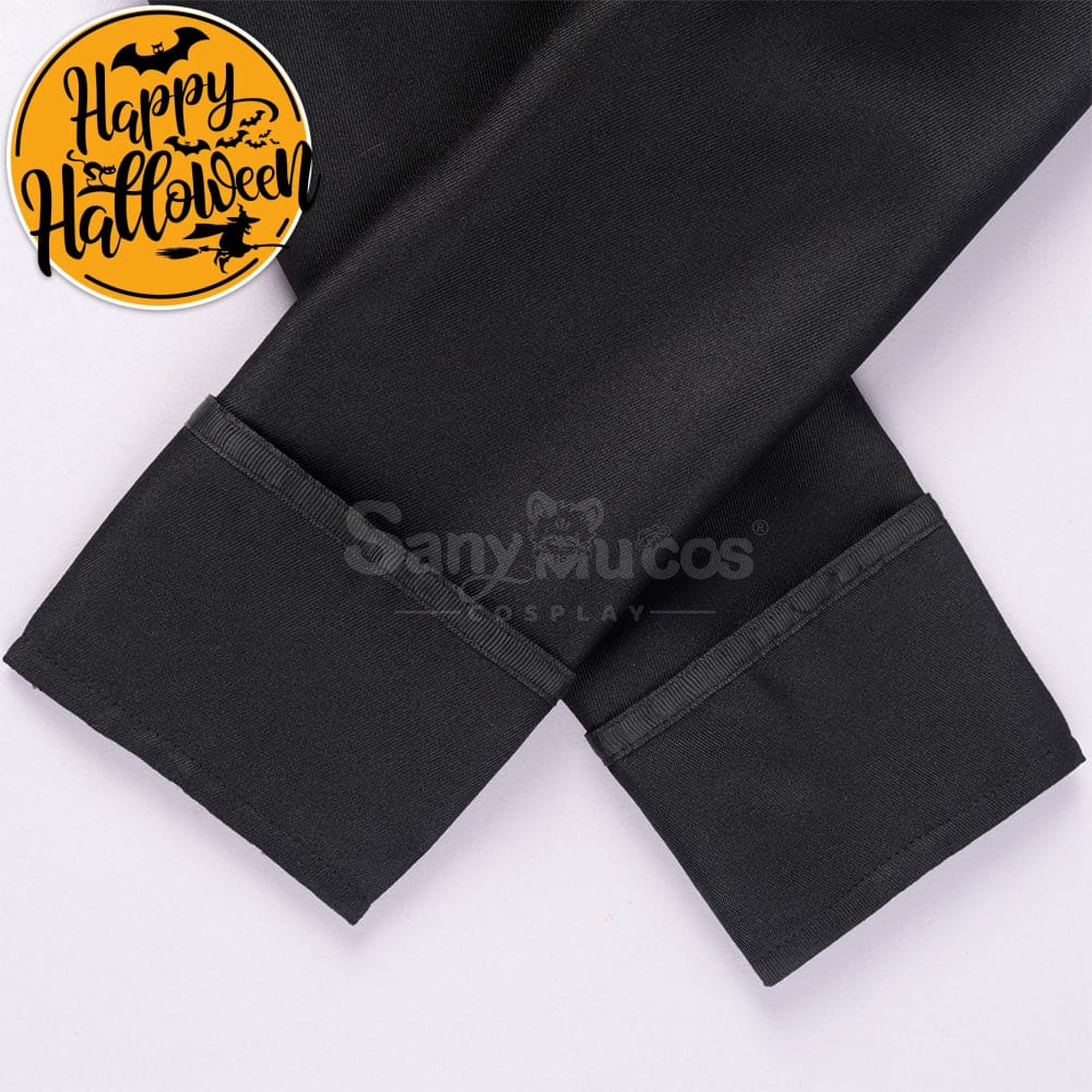 【In Stock】Halloween Cosplay Medieval Black Death Doctor Costume Costumes