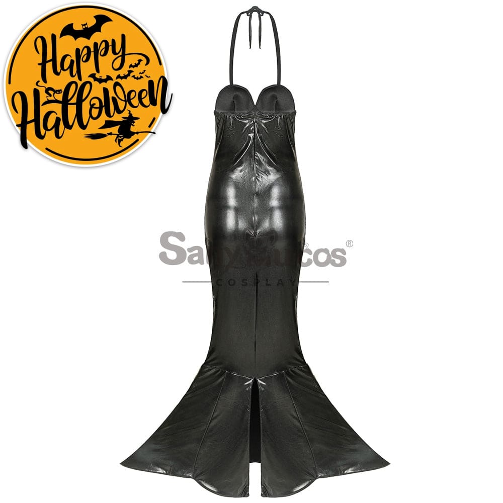 【In Stock】Halloween Cosplay Mermaid Dress Costume Costumes