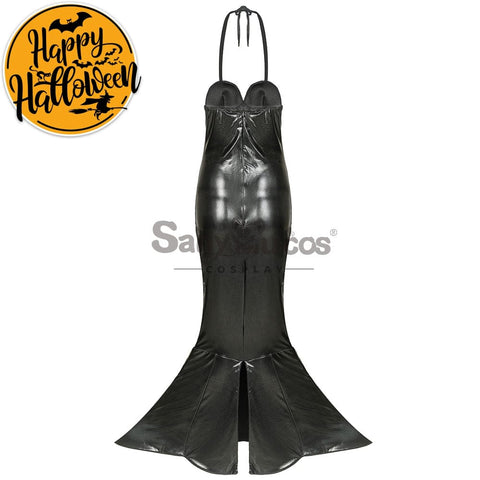 【In Stock】Halloween Cosplay Mermaid Dress Costume Costumes
