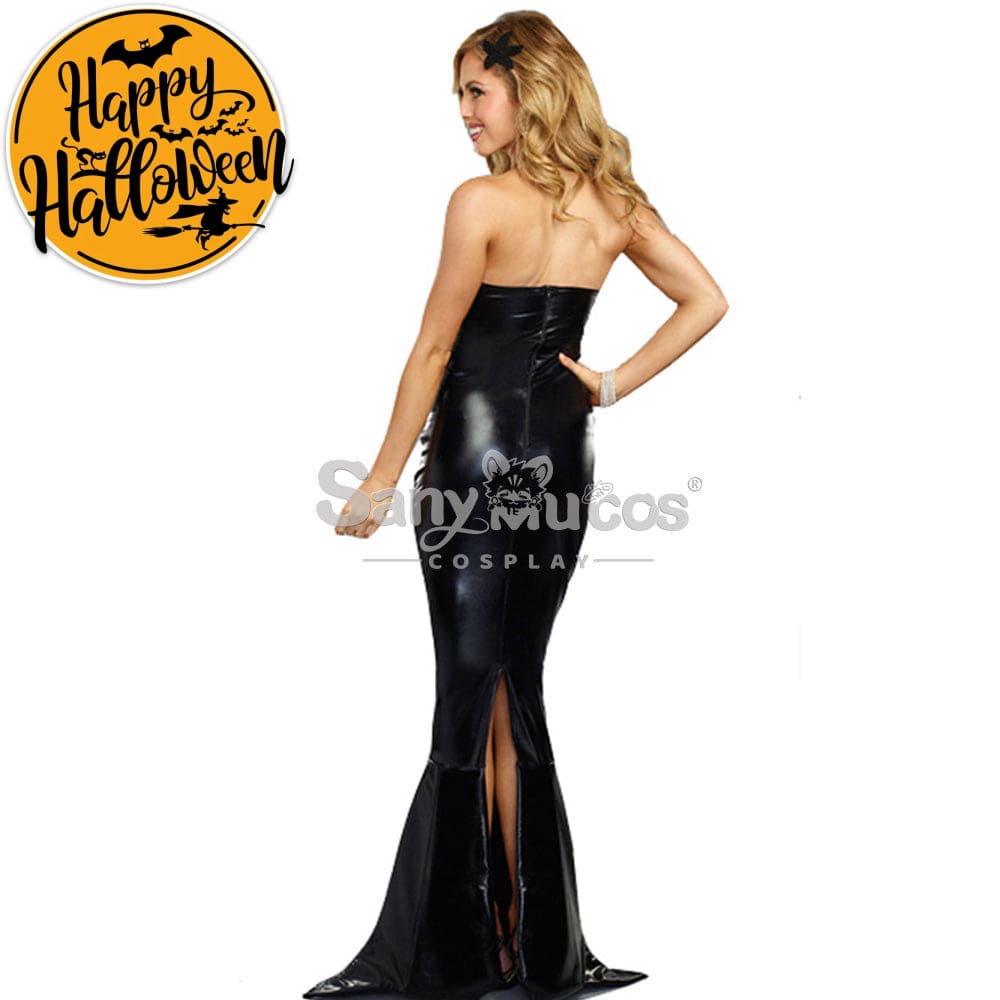 【In Stock】Halloween Cosplay Mermaid Dress Costume Costumes