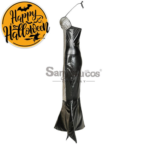 【In Stock】Halloween Cosplay Mermaid Dress Costume Costumes