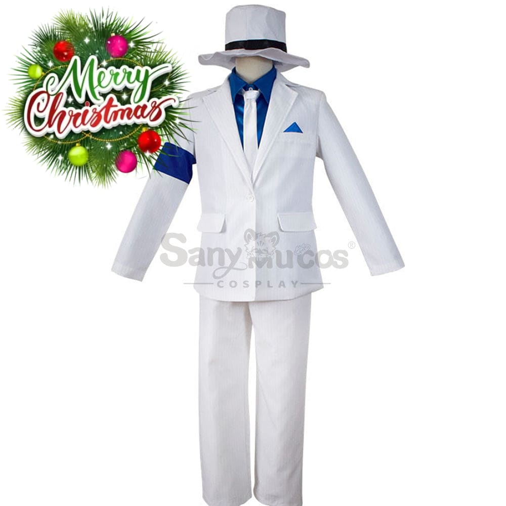 【In Stock】Halloween Cosplay Michael Jackson Costume Costumes