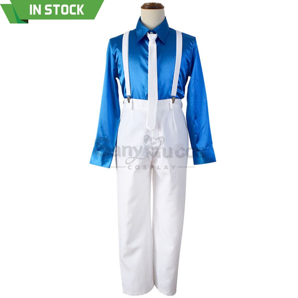 【In Stock】Halloween Cosplay Michael Jackson Costume Costumes