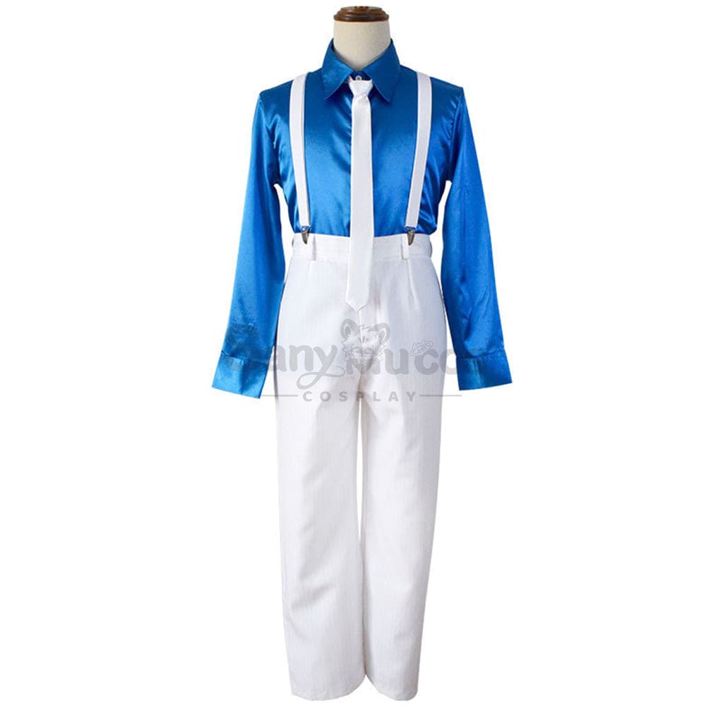 【In Stock】Halloween Cosplay Michael Jackson Costume Costumes