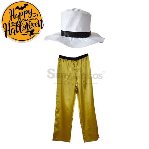 【In Stock】Halloween Cosplay Michael Jackson Costume Costumes