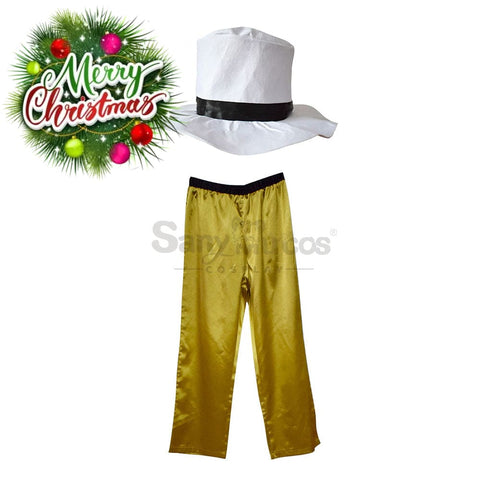 【In Stock】Halloween Cosplay Michael Jackson Costume Costumes