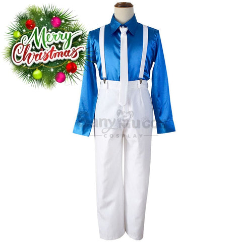 【In Stock】Halloween Cosplay Michael Jackson Costume Costumes