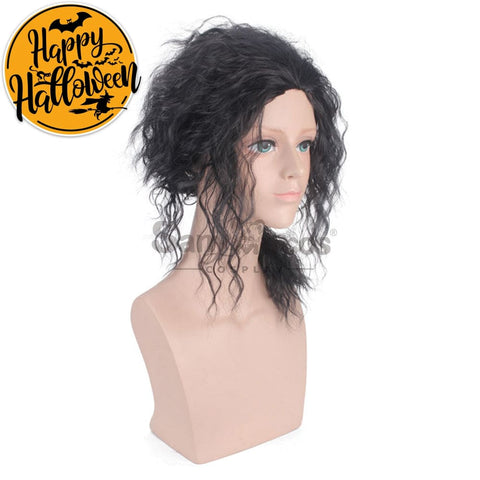 Halloween Cosplay Michael Jackson Wig Wigs