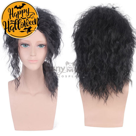 Halloween Cosplay Michael Jackson Wig Wigs