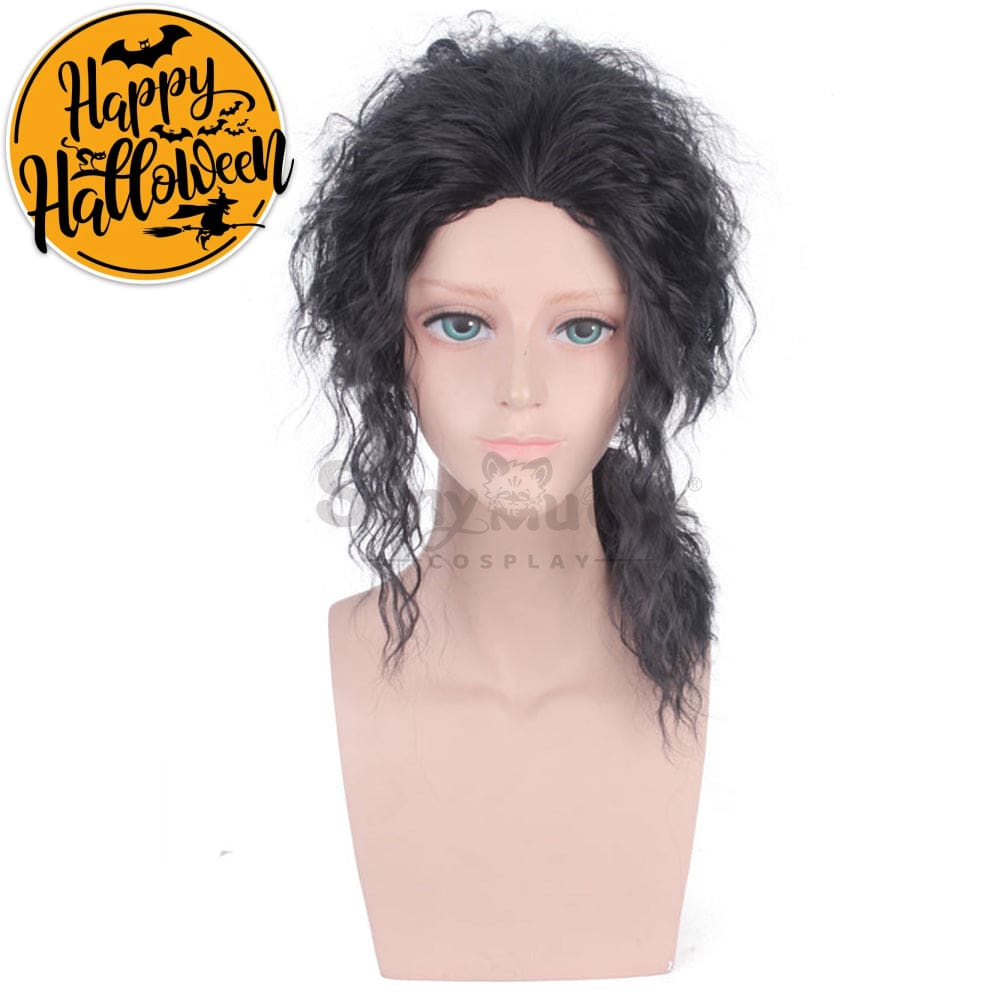 Halloween Cosplay Michael Jackson Wig Wigs
