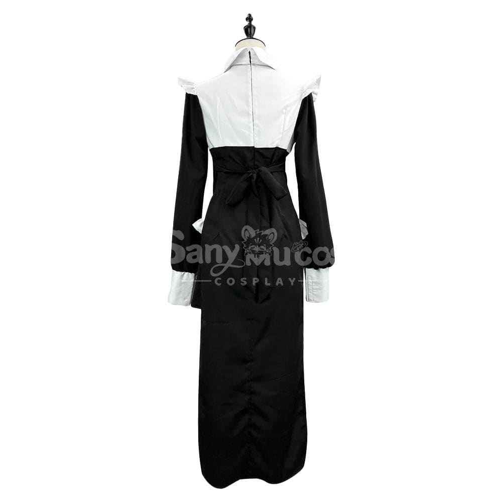 【In Stock】Halloween Cosplay Nun Nurse Stage Performance Costume Costumes