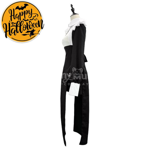 【In Stock】Halloween Cosplay Nun Nurse Stage Performance Costume Costumes